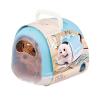 2026 Upgrade Robot Puppy, Realistic Robot Puppy, Electric Simulation Hopping Dog Touch Sensor Animal Toy, Walks, Barks, Wags Like A Real Puppys, Pet Toy for Kids Adults Pet Lovers (Teddy Bear) view 1