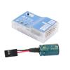 DriKou F50A 3-Axle Gyro A3 V2 Flight Controller,Stabilizer System for RC Fixed Wing Airplane 50Hz, 125Hz and 250Hz view 3