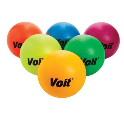 Casafoyer Neon Softi Tuff 6.25 in. Balls (6-Pack) | (2 Units)
