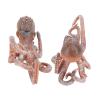 Aramox Large Octopus Model, Ocean Animal Toy Educational Decor PVC Figurine with Lifelike Design, for Marine Themed Display and Learning Tool view 1