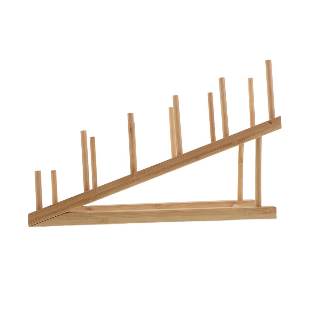 ibasenice Puppet Stand: Wooden Puppet Holder Show Stand - Anti-Crush Storage for Finger Dolls Classroom Bedroom and Kindergarten Display - Hold up to 12 Pieces