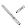 POENVFPO Stainless Steel Rear Axles Bushing Set Precise Fit for Wraith RC Car for Replacement Part view 4