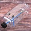 POENVFPO Fuel Shockproof Fuel for RC Airplane, Oil Pipe Circlip Oil, Fine Workmanship, for RC Airplane (1000ml (for 85-120cc Aircraft)) view 3