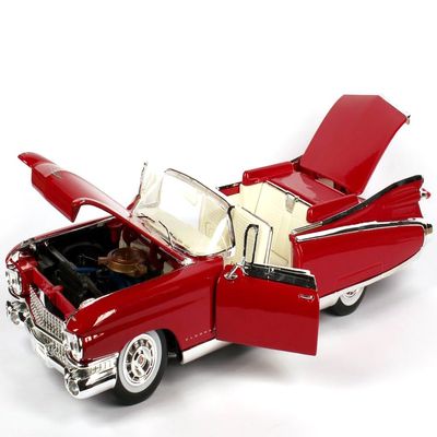 1959 Eldorado Biarritz Red 1/18 Diecast Model Car 36813r