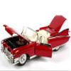 1959 Eldorado Biarritz Red 1/18 Diecast Model Car 36813r view 1