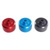 RC Toys Spare Parts For MJX For HYPER GO 10208 1/10 Remote Control Car Gearbox Upgrade Parts And Accessories Metal Differential Housing Suitable(Titanium) view 2
