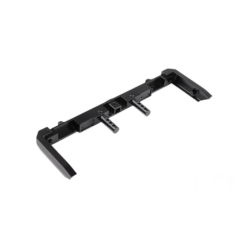 SKDUBRW RC Bumper for Trail for Finder 2 for 4RUNNER 1/10 RC for Rock Crawler Car Bull Bars Truck CNC Rear Bumper Upgrade Part