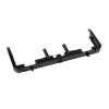 SKDUBRW RC Bumper for Trail for Finder 2 for 4RUNNER 1/10 RC for Rock Crawler Car Bull Bars Truck CNC Rear Bumper Upgrade Part view 3