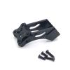 RC Toys Spare Parts For Wltoys 144001 144010 124007 124017 124019 184016 Metal Tail Wing Mount Fixing Bracket RC Car Upgrade Parts Accessories(Black) view 1