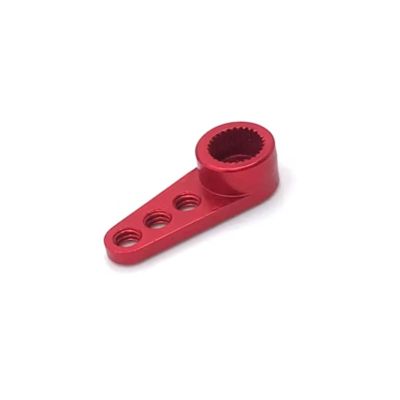 Rc Toys Parts For WLtoys 284131 For K969 K979 K989 K999 P929 P939 1/28 Metal Upgrade 28T Servo Arm RC Car Upgrades Modifications Parts(Red)