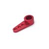Rc Toys Parts For WLtoys 284131 For K969 K979 K989 K999 P929 P939 1/28 Metal Upgrade 28T Servo Arm RC Car Upgrades Modifications Parts(Red) view 1