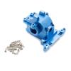 RC Car Upgrade Part For Traxxas For LaTrax For Teton For Rally 1/18 Metal Front Rear 7530 Bulkhead Gearbox Differential Housing RC Car Parts(Blue) view 1