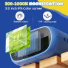 1000X Digital Handheld Microscope for Kids 2.0" IPS Screen Portable Rechargeable 1080P HD Video Photo Microscope Telescope Cute Owl STEM Toy for Boys Girls Age 3-6 6-12 view 3