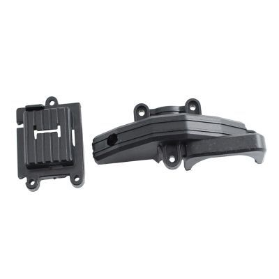 Garende 1/18 Scale RC Central Gearbox Cover with Servo Cover Spare Parts Modified