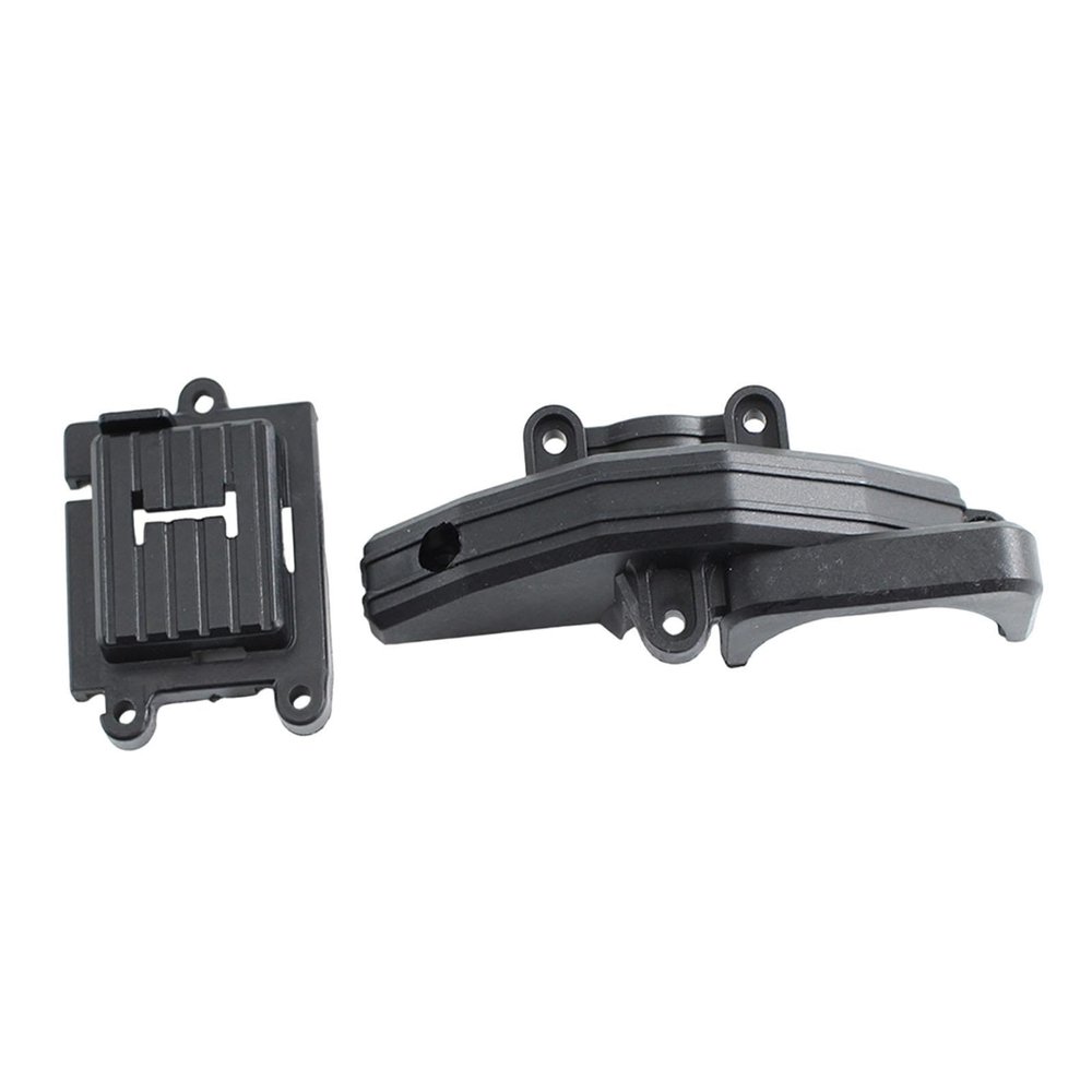 Garende 1/18 Scale RC Central Gearbox Cover with Servo Cover Spare Parts Modified