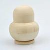 NMGMJQ Matryoshka Stacking Dolls 10pcs Wooden Russian Nesting Matryoshka Dolls Toys Unpainted DIY Blank Nesting Dolls Toys Gift Matryoshka Doll Russian view 3