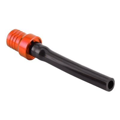 Fuel Tank Cap Air Vent Breather Hose Direct Replacement Fit for ATC70K ATC125M ATC185 Red, Dirt Bike & Motorcycle Parts (Orange)