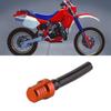 Fuel Tank Cap Air Vent Breather Hose  Direct Replacement Fit for ATC70K ATC125M ATC185 Red, Dirt Bike & Motorcycle Parts (Orange) view 4