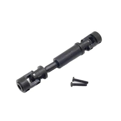 RC Toys Spare Parts For FMS 1/18 RC Car Parts Metal Upgrade Modification Steel Material Length 48mm-56mm Hole 3.0/4.0 Drive Shaft