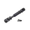RC Toys Spare Parts For FMS 1/18 RC Car Parts Metal Upgrade Modification Steel Material Length 48mm-56mm Hole 3.0/4.0 Drive Shaft view 1