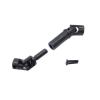 RC Toys Spare Parts For FMS 1/18 RC Car Parts Metal Upgrade Modification Steel Material Length 48mm-56mm Hole 3.0/4.0 Drive Shaft view 2