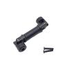 RC Toys Spare Parts For FMS 1/18 RC Car Parts Metal Upgrade Modification Steel Material Length 48mm-56mm Hole 3.0/4.0 Drive Shaft view 3