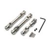 RC Car Upgrade Part For MN For MN128 MN86 G500 1/12 Metal Transmission Shaft RC Car Model Upgrade Repairs Replacements Modifications Parts view 1