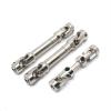 RC Car Upgrade Part For MN For MN128 MN86 G500 1/12 Metal Transmission Shaft RC Car Model Upgrade Repairs Replacements Modifications Parts view 2