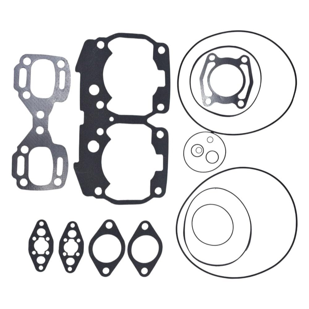 Top End Gasket & O-Ring Kit Fit for SeaDoo GSX GTX XP SPX 787 800 1996-1999