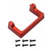 RC Car Upgrade Part For Losi Micro LOS00007 1/24 Aluminum Servo Mount 2WD ForBuggy RTR Rc Car Replacement Upgrades Repairs Accessories(Red) view 1