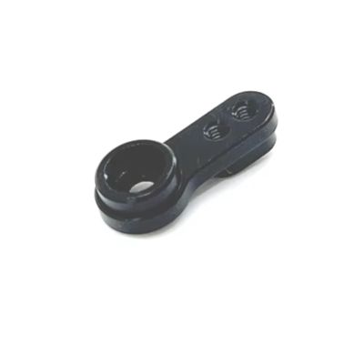 Rc Toys Parts For FMS For FCX24 1/24 Remote Control Car Parts Metal Upgrade Replacement Servo Arm Rc Modifications Accessories(Black)