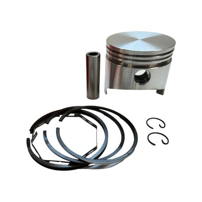 TAREMRJXISA ONE New BF .020" Oversize Piston, FITS ONAN BF Engines .020" Oversize BORE Replacement for OEM High for Reliable Component, Precision, Stable Performance