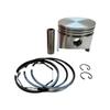 TAREMRJXISA ONE New BF .020" Oversize Piston, FITS ONAN BF Engines .020" Oversize BORE Replacement for OEM High for Reliable Component, Precision, Stable Performance view 1