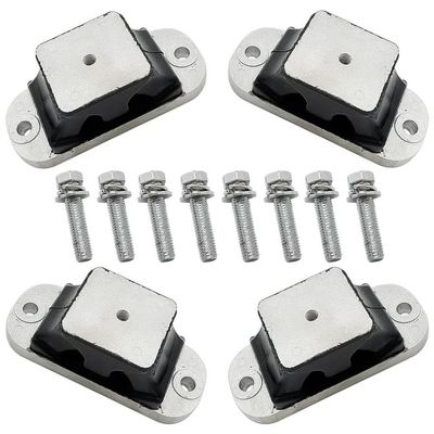 DEFYAN Rubber Mount Compatible with Marine Vessel Models WAVERUNNER FX VX FZS FZR for Part Number 67X-44517-10-00