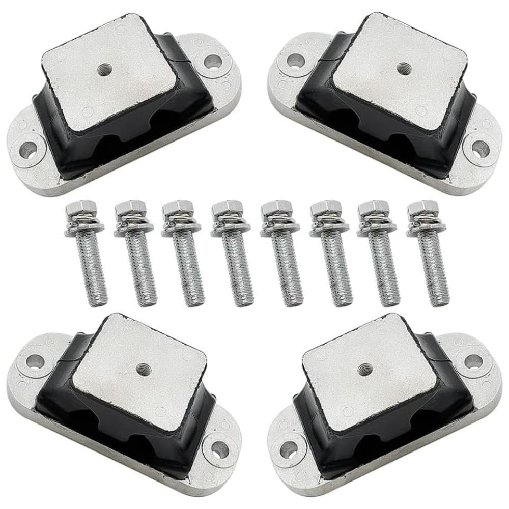 DEFYAN Rubber Mount Compatible with Marine Vessel Models WAVERUNNER FX VX FZS FZR for Part Number 67X-44517-10-00