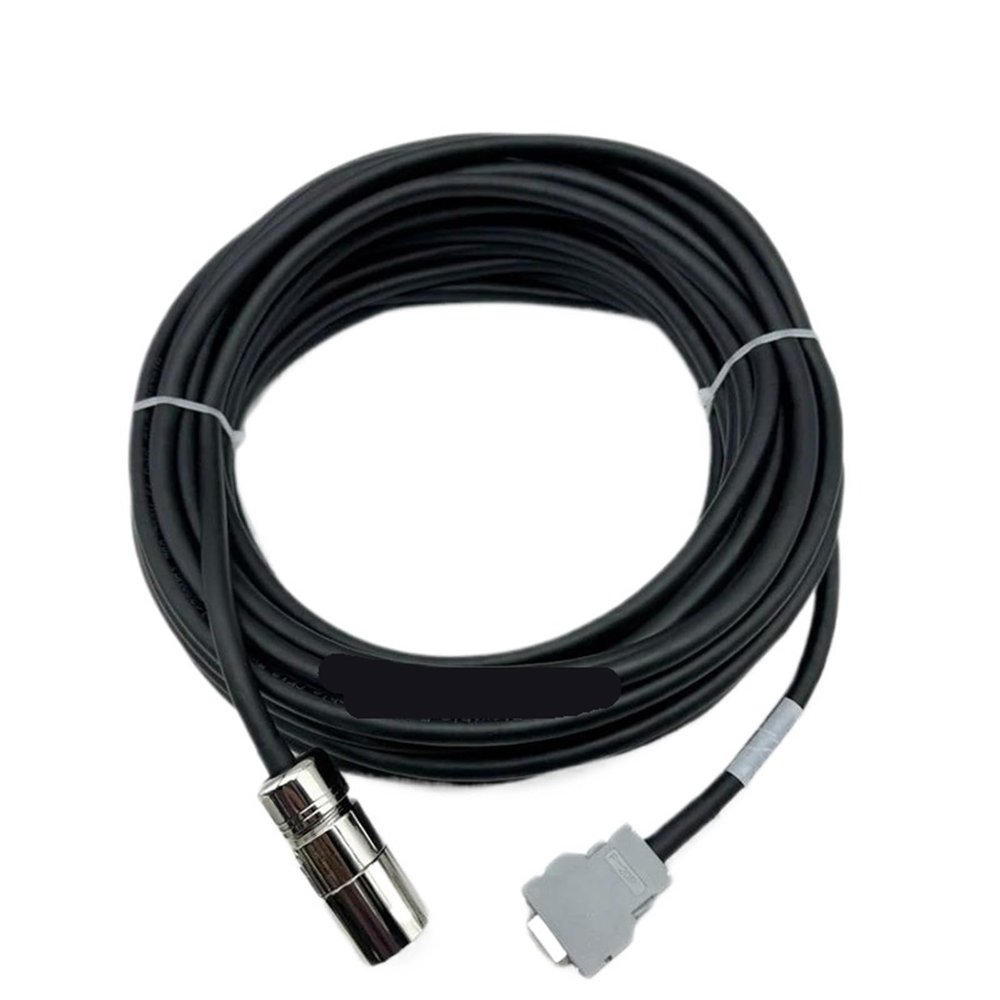 RSTDRMOC Encoder Cable XS02-HR23-HRS-12.0-01 XS02-HR23-HRS-12.0-02 for servo Motor(8M)