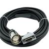 RSTDRMOC Encoder Cable XS02-HR23-HRS-12.0-01 XS02-HR23-HRS-12.0-02 for servo Motor(8M) view 2