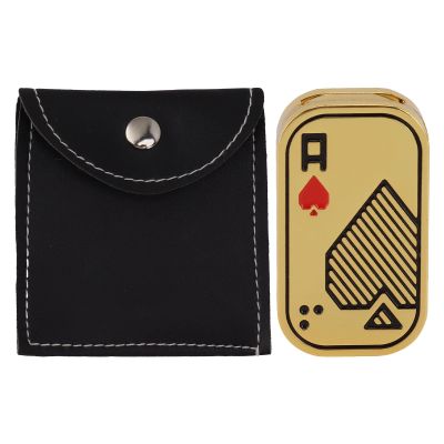 3 Layer Push Slider Toy Magnetic Stress Relief Fidget Toy for Adults with ADHD Anxiety Autism Office Travel Metal Material Small Size 45x25x13mm (Gold)
