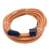 Power Cable LX660-8077-T260 LXR03 for servo Motor LX660-8077-T308(Straight Joint,12M) view 2