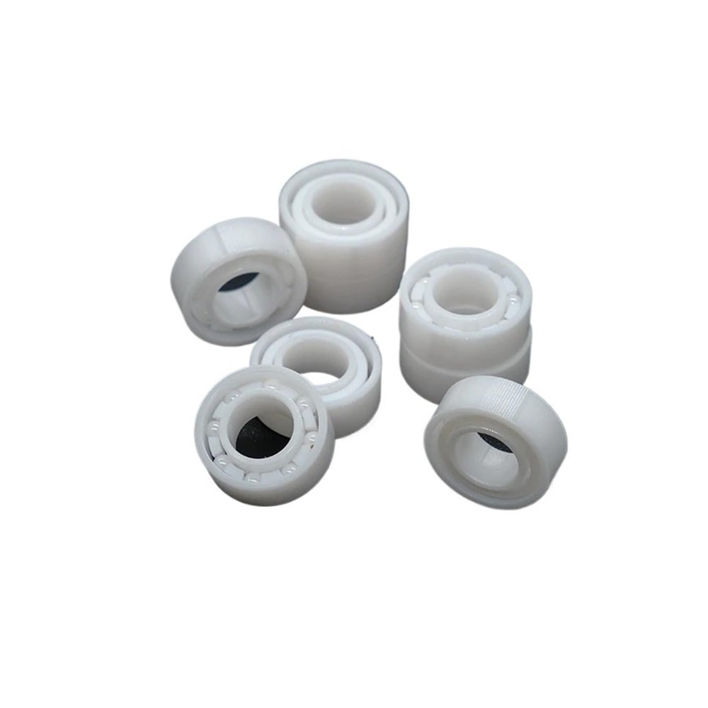 1 Piece of All Ceramic Bearing R188CE 6.35x12.7x4.763mm Zirconia Ceramic Bearing AC-9, Including 625CE~6903CE in Multiple Models(6802CE 15X24X5)