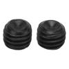 2Pcs Universal Drive Shaft for HSP 94885 RC Car, Steel Driveshaft Replacement, 1/8 Scale RC Driveshaft with High Strength Steel Material, Black Color for Enhanced Durability and Pe view 3
