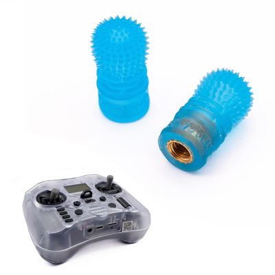 SoloGood FPV Remote Controller Part M3L for RadioMaster Pocket (V3 Blue)