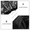 8pcs Wheel Cover The Tow Stroller Accessory Protective Tire Oxford Cloth Pushchair Protector Wheelchair Child(Small) view 4