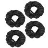 8Pcs Baby Stroller Wheel Cover Dustproof Wheelchair Tire Protector Infant Pushchair Pram Anti-Dirty Oxford Cloth(for 16-18cm) view 1
