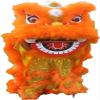14 Inch Lifelike Lion Dance Mascot Costume for Kids 5-12 Traditional Chinese New Year Decoration & Carnival Festival Wear view 1
