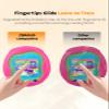 4 Pack Screen Protector for Tamagotchi Uni Virtual Pet Machine, Scratch-Resistant Nano Soft Film, Touch Sensitivity, Bubble-Free view 4