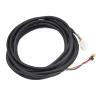 WVCLTVJA Servo Motor Power Cable S6-L-B00-15.0 S6-L-B00-20.0 S6-L-B00-30.0 with Holding Brake Cable(3 Meter,Drag Chain Type) view 1