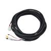 WVCLTVJA Servo Motor Power Cable S6-L-B00-15.0 S6-L-B00-20.0 S6-L-B00-30.0 with Holding Brake Cable(3 Meter,Drag Chain Type) view 4