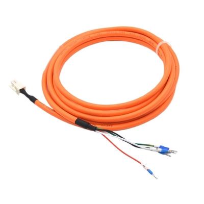 Power Cable 6FX3002-5CK01-1AD0 for V90 servo Motor(15M)