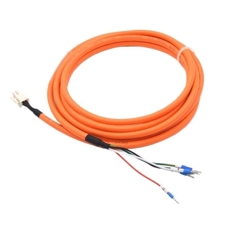 Power Cable 6FX3002-5CK01-1AD0 for V90 servo Motor(15M)